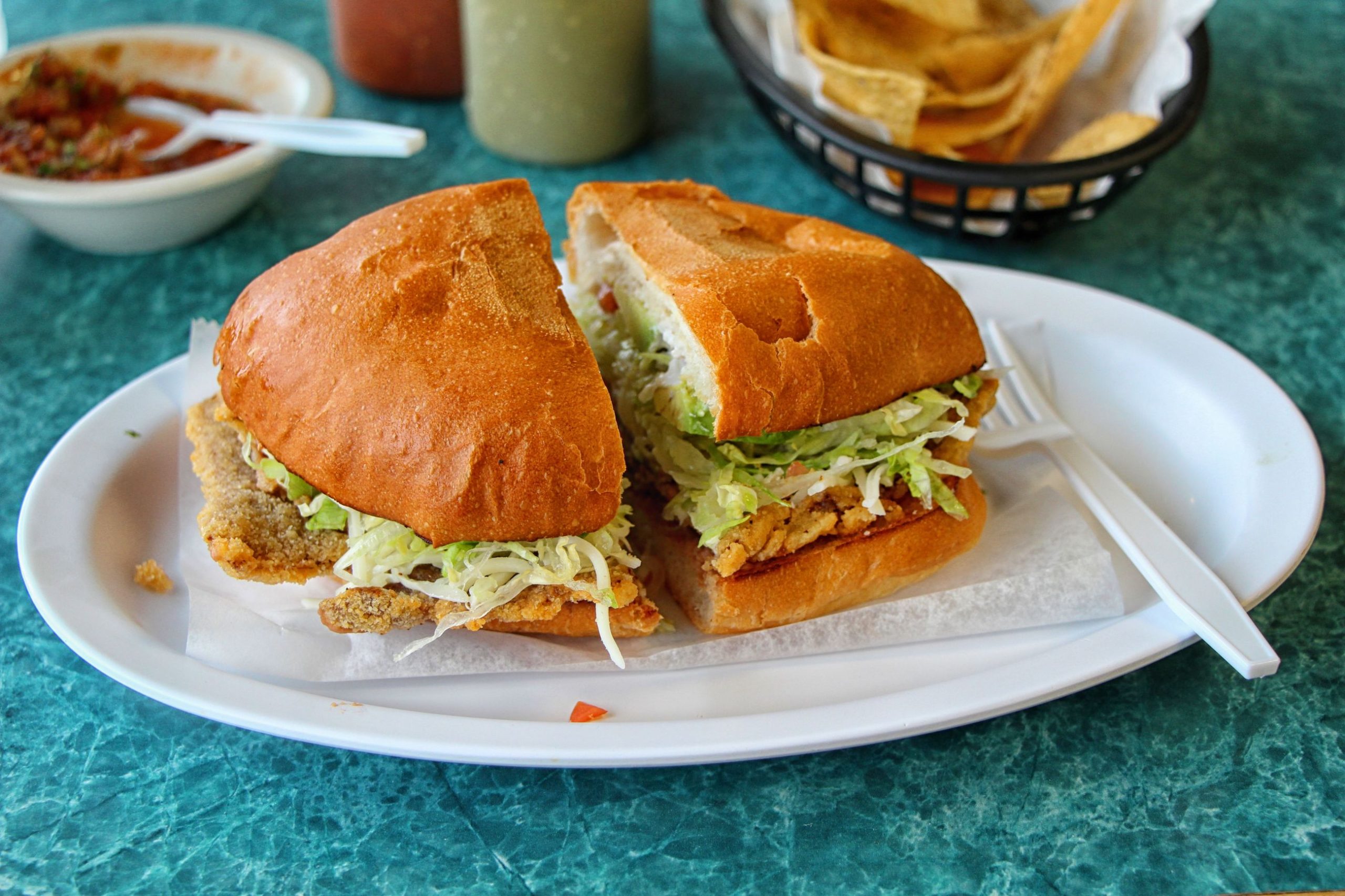 Tortas